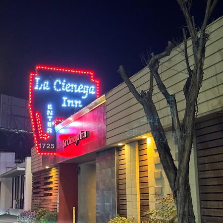 La Cienega Inn Motel Los Ángeles Exterior foto
